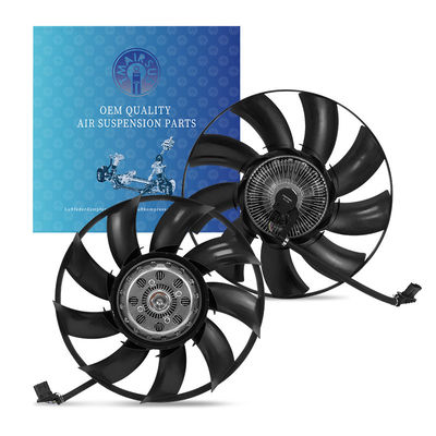 Ventiladores de refrigeração automática Range Rover Sport 2004-2018 com fio longo e 6 kg de peso bruto