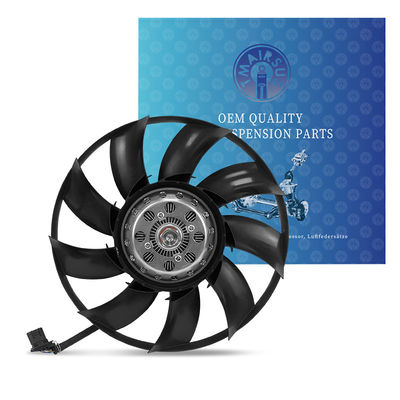 Ventiladores de refrigeração automática Range Rover Sport 2004-2018 com fio longo e 6 kg de peso bruto
