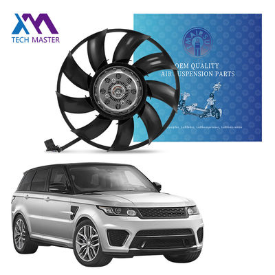 Range Rover Sport 2004-2018 Motor de ventilador de arrefecimento de ar para DHL FedEx EMS UPS etc.