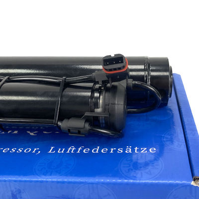 Mercedes W220 Kit de cobertura de moagem de moagem de moagem de ar com anúncios e choque de moagem de moagem ajustável