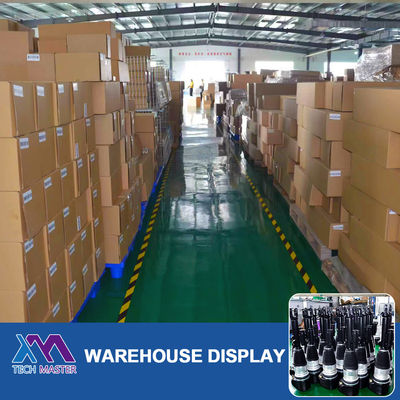 Suspensão de ar absorvedor de choque Envio rápido com DHL UPS EMS FEDEX Etc