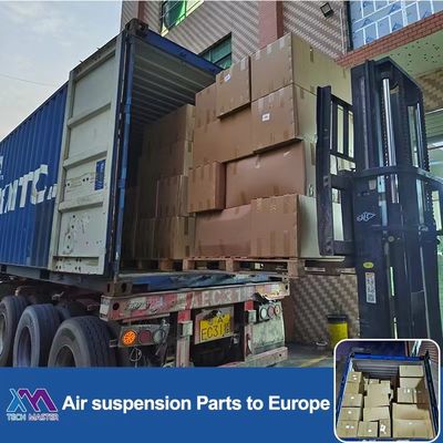 Suspensão de ar absorvedor de choque Envio rápido com DHL UPS EMS FEDEX Etc