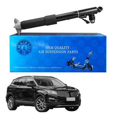 Testes profissionais antes de enviar o absorvedor de choque do carro com 10 kg ASH24591