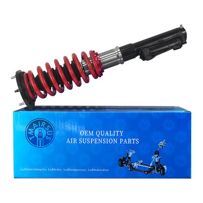 Air Spring To Coil Spring Coversion Kit Com Anúncios E Adjustavel Frente Mercedes W221 Coil Spring Shock