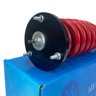 Air Spring To Coil Spring Coversion Kit Com Anúncios E Adjustavel Frente Mercedes W221 Coil Spring Shock
