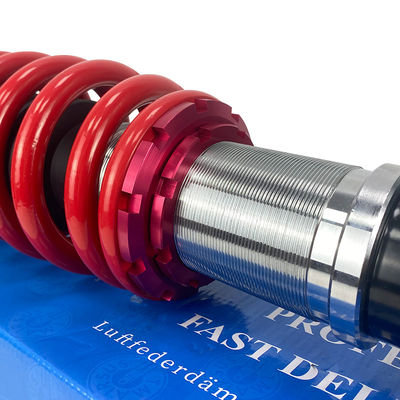 Air Spring To Coil Spring Coversion Kit Com Anúncios E Adjustavel Frente Mercedes W221 Coil Spring Shock