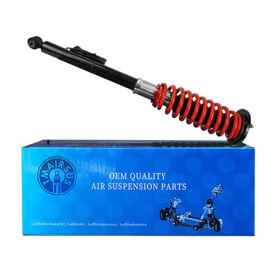 Mercedes W221 Air Spring To Coil Spring Coversion Kit com Anúncios e Ajustável