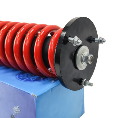 Mercedes W221 Air Spring To Coil Spring Coversion Kit com Anúncios e Ajustável