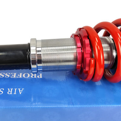 Mercedes W221 Air Spring To Coil Spring Coversion Kit com Anúncios e Ajustável