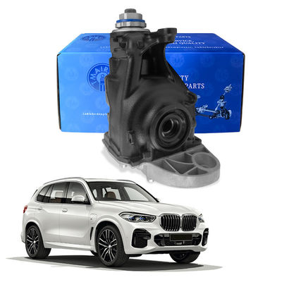 Caixa de transferência de tamanho padrão e conjunto diferencial para BMW X5 F15 X6 F16 OEM 33107636992 33107636994