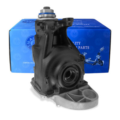 Caixa de transferência de tamanho padrão e conjunto diferencial para BMW X5 F15 X6 F16 OEM 33107636992 33107636994