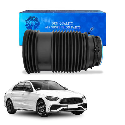 Mercedes Benz W205 Classe C Fácil instalação Suspensão aerodinâmica Primavera Para veículos aceitos OEM 2053200125 2053200225