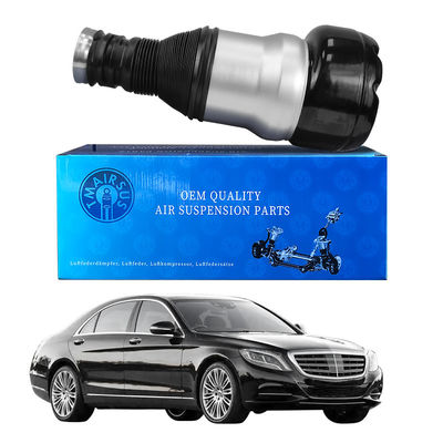 2223200313 2223200413 Primaveras de Suspensão Aérea Primaveras de Choque Aéreo Para Mercedes Classe S W222