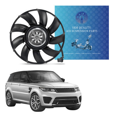 Excelente ventilador de arrefecimento do radiador do carro para Range Rover Sport 13 2014-2017 LR012644