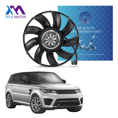 Ventiladores de arrefecimento automático de fio longo LR012644 para ventilador auxiliar de radiador de arrefecimento