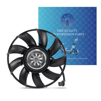 Peso Bruto 6 kg Motor do ventilador do arrefecedor de ar testado antes de enviar fácil instalação