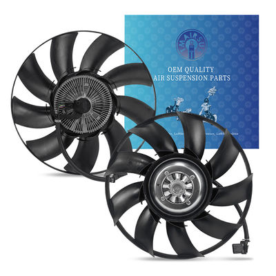 Peso Bruto 6 kg Motor do ventilador do arrefecedor de ar testado antes de enviar fácil instalação