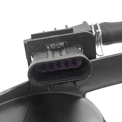 Peso Bruto 6 kg Motor do ventilador do arrefecedor de ar testado antes de enviar fácil instalação