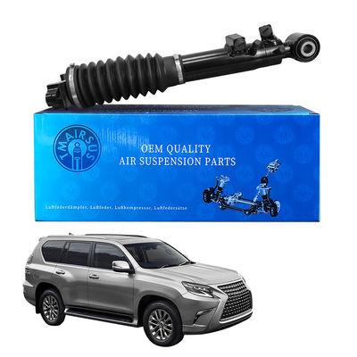 48875-60031 48007-60020 48007-60030 Suspensão de choque de ar para Toyota Land Cruiser e Lexus GX460 GX400 4Runner bobina de choque de primavera Assy