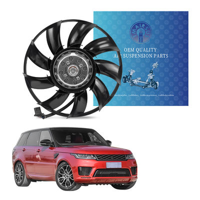 100% testado antes de enviar o ventilador de arrefecimento do radiador do carro com 600W de potência