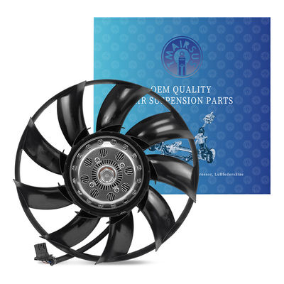 LR025234 Ventiladores de arrefecimento automático para ventiladores auxiliares de arrefecimento de radiadores