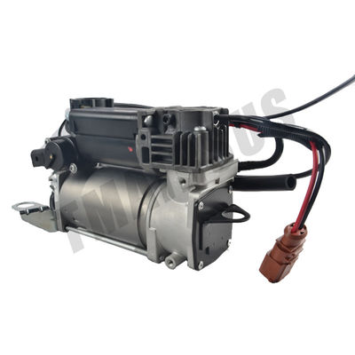 Kit de compressor de suspensão de ar para desempenho duradouro no Audi A6 4F C6 S6 A6L A6 Allroad