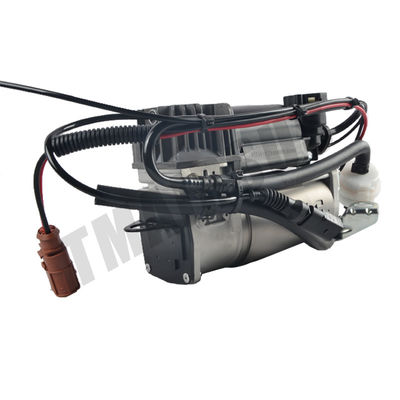 Kit de compressor de suspensão de ar para desempenho duradouro no Audi A6 4F C6 S6 A6L A6 Allroad