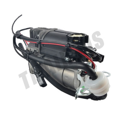 Kit de compressor de suspensão de ar para desempenho duradouro no Audi A6 4F C6 S6 A6L A6 Allroad