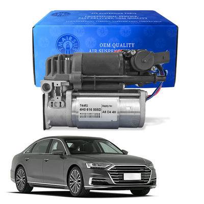 4H0616005 4H0616006 Compressor de suspensão de ar de recipiente para Audi A8 D4 A6 C7 Testado antes da distribuição