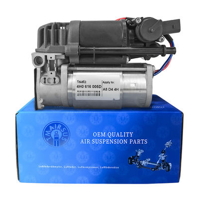 4H0616005 4H0616006 Compressor de suspensão de ar de recipiente para Audi A8 D4 A6 C7 Testado antes da distribuição