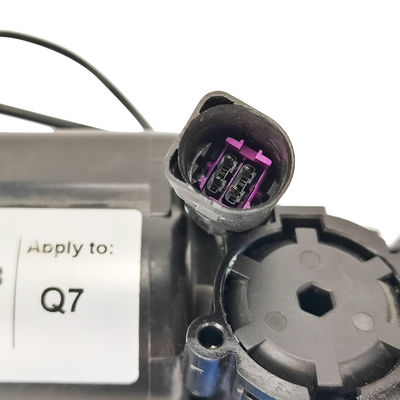 Audi Q7-2002-2016 Compressor de suspensão de ar Número de peça 4L0698007 4L0698007B/D 4L0698007A