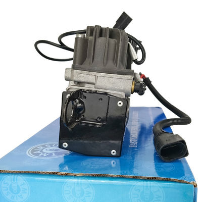 Audi Q7-2002-2016 Compressor de suspensão de ar Número de peça 4L0698007 4L0698007B/D 4L0698007A
