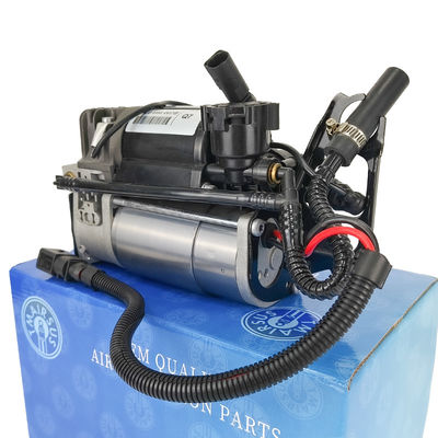 Audi Q7-2002-2016 Compressor de suspensão de ar Número de peça 4L0698007 4L0698007B/D 4L0698007A