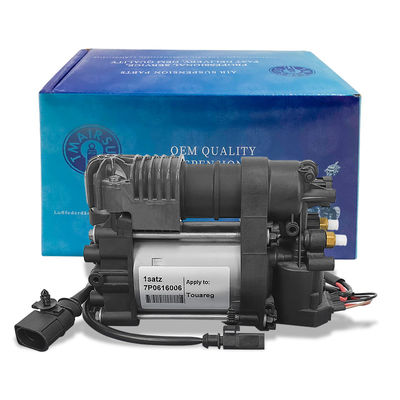 Kit de compressor de suspensão de ar 5 kg para uma experiência de condução suave 7P0616006 7P0698007