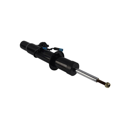 BMW F15 F16 X5 X6 Suspensão aerodinâmica Choque 3-7 dias Tempo de entrega E suporte de choque dianteiro para melhorar a dinâmica de condução