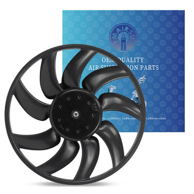 Ventilador de resfriamento do radiador do carro para Audi A4 A5 A6 A7 C7 B8 Ventilador principal e ventilador auxiliar 8K0959455G 8K0959455K 8K0959455F 8K0959455M 2008-2016