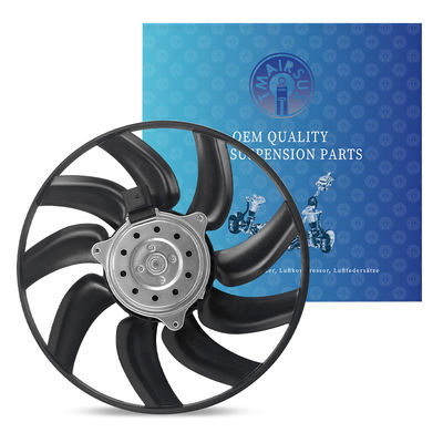Ventilador de resfriamento do radiador do carro para Audi A4 A5 A6 A7 C7 B8 Ventilador principal e ventilador auxiliar 8K0959455G 8K0959455K 8K0959455F 8K0959455M 2008-2016