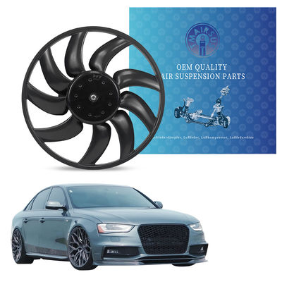 Ventiladores de refrigeração automática duráveis para Audi A4 A5 A6 A7 C7 B8 Oem 8K0959455G 8K0959455K 8K0959455F 8K0959455M Envio por DHL FedEx EMS UPS etc.