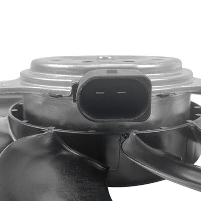 Ventilador de refrigeração do radiador elétrico para Audi A4 A5 A6 A7 C7 B8 Ventilador principal e ventilador auxiliar 8K0959455G, 8K0959455K, 8K0959455F, 8K0959455M