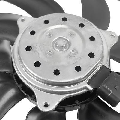 Ventilador de refrigeração do radiador elétrico para Audi A4 A5 A6 A7 C7 B8 Ventilador principal e ventilador auxiliar 8K0959455G, 8K0959455K, 8K0959455F, 8K0959455M