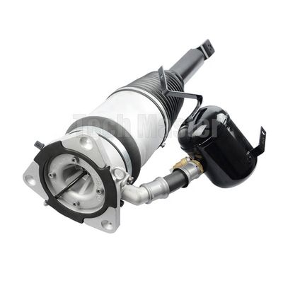 Audi A8 D3 2002-2010 com suspensão pneumática ajustável e instalação de parafusos