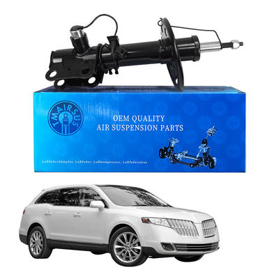 Lincoln MKS MKT Suspensão dianteira de ar choque DA5Z18124K DE9Z18124K DA5Z18124J DE9Z18124J Choque pneumático com eletricidade