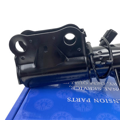 Lincoln MKS MKT Suspensão dianteira de ar choque DA5Z18124K DE9Z18124K DA5Z18124J DE9Z18124J Choque pneumático com eletricidade