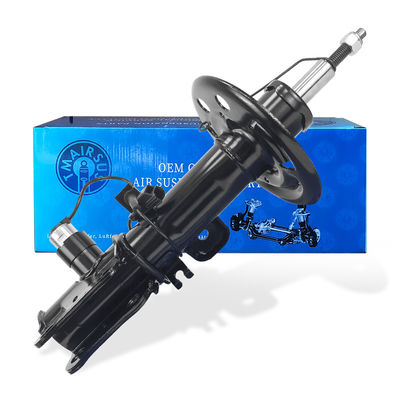 Lincoln MKS MKT Absorvedor de choque pneumático para automóveis DE9Z18124B DE9Z18124A Suspensão dianteira pneumática