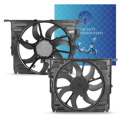 74*12*54 Tipo de Primavera Ventilador de Refrigeração do Radiador do Carro A Adição Perfeita ao Sistema de Refrigeração do Seu Carro 17428509741 17427802943