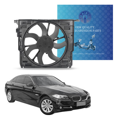 BMW Série 5 2010-2016 Motor de ventilador de resfriador de ar de 3,0 L para um desempenho de resfriamento ideal 17427802943 17427599493