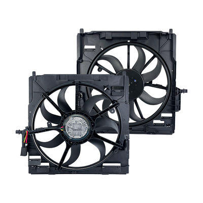 Atualize o sistema de refrigeração do seu carro com a instalação do ventilador de refrigeração do radiador de carros do tipo primavera 17428618241 17427634467