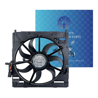 Atualize o sistema de refrigeração do seu carro com a instalação do ventilador de refrigeração do radiador de carros do tipo primavera 17428618241 17427634467