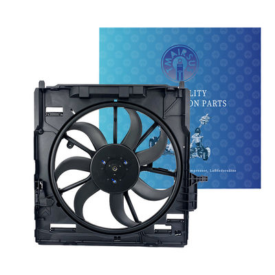 Atualize o sistema de refrigeração do seu carro com a instalação do ventilador de refrigeração do radiador de carros do tipo primavera 17428618241 17427634467