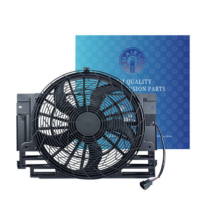 Tipo de molas Ventiladores de arrefecimento automático Tipo de instalação para radiador Ventilador de arrefecimento principal e auxiliar 64546921381 64546921940